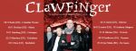 CLAWFINGER im Herbst wieder auf Tour