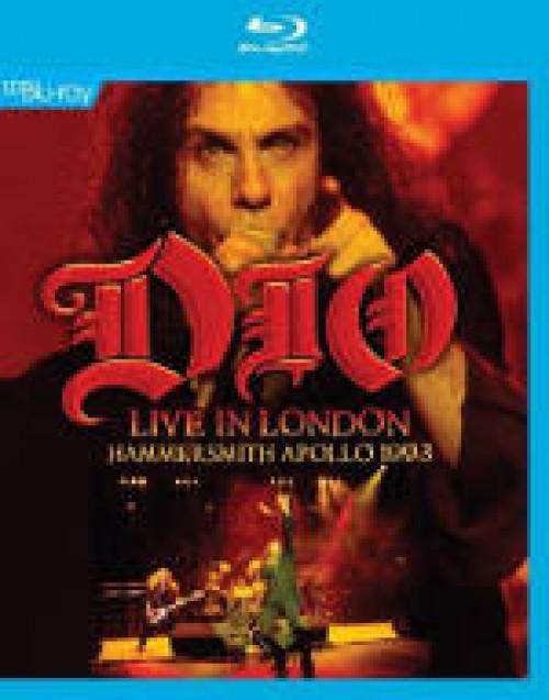 DIO - Live In London: Hammersmith Apollo 1993 (Blu-ray)