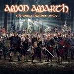 AMON AMARTH kündigen neues Album &quot;The Great Heathen Army&quot; an