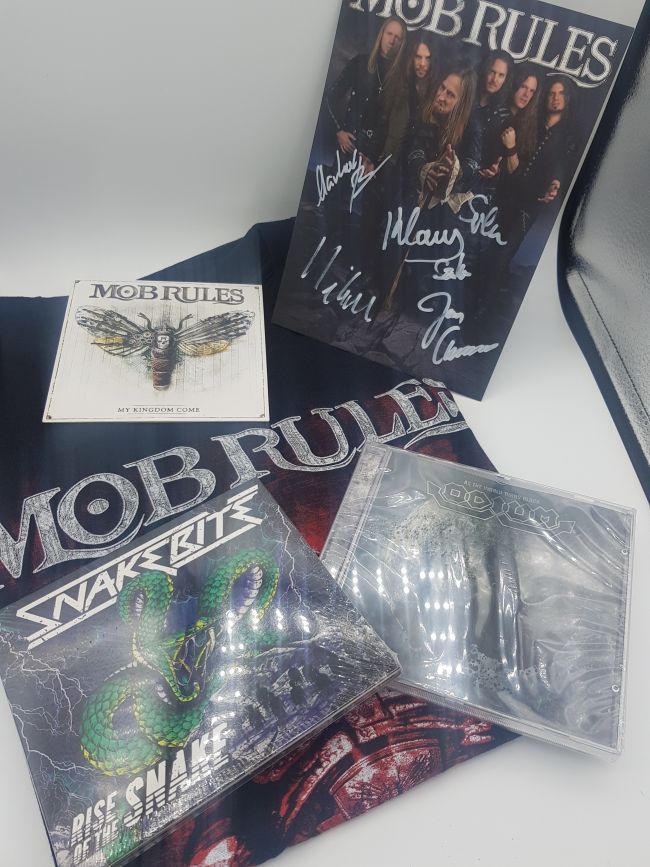 Verlosung: Gewinnt ein Fanpaket zum Metal Crash Festival 2019 *Update