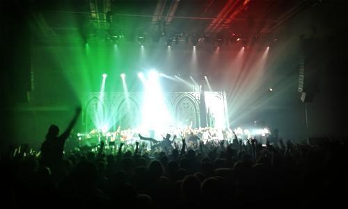 Dropkick Murphys Frank Turner And The Sleeping Souls Cryssis Sporthalle Hamburg Burnyourears Webzine