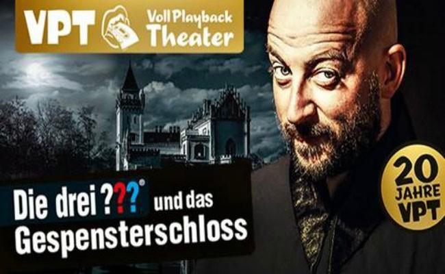 Das Vollplaybacktheater im großen Interview zu 20 Jahren VPT
