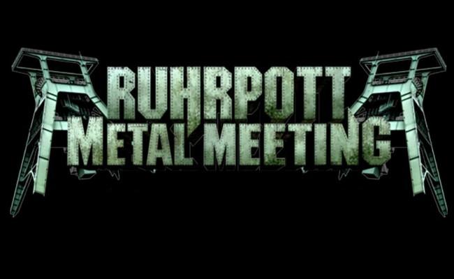 Ruhrpott Metal Meeting 2017 - Der Bericht mit Galerie