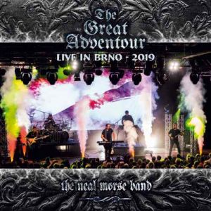 The Neal Morse Band - The Great Adventour 2019 - Live In Brno (2CD+2BD)