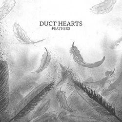 Duct Hearts - Feathers