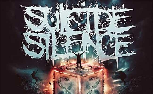 Suicide Silence, Thy Art Is Murder &amp; Fit For An Autopsy - Hamburg / Knust