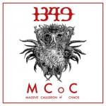 Das neue 1349 Album &quot;Massive Cauldron Of Chaos&quot; im Stream