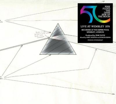 Pink Floyd - The Dark Side Of The Moon - Live At Wembley 1974