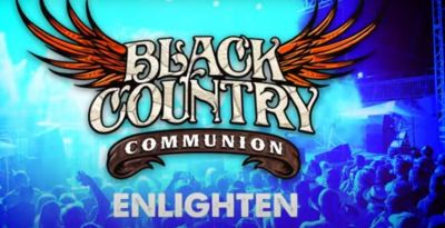 BLACK COUNTRY COMMUNION mit neuer Single "Enlighten"