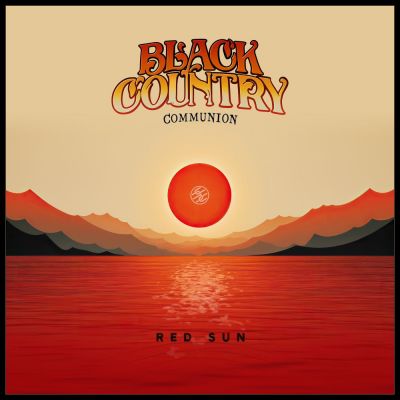 BLACK COUNTRY COMMUNION teilen neuen Song "Red Sun"