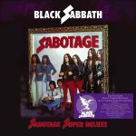 BLACK SABBATH veröffentlichen Super Deluxe Edition von &quot;Sabotage&quot;