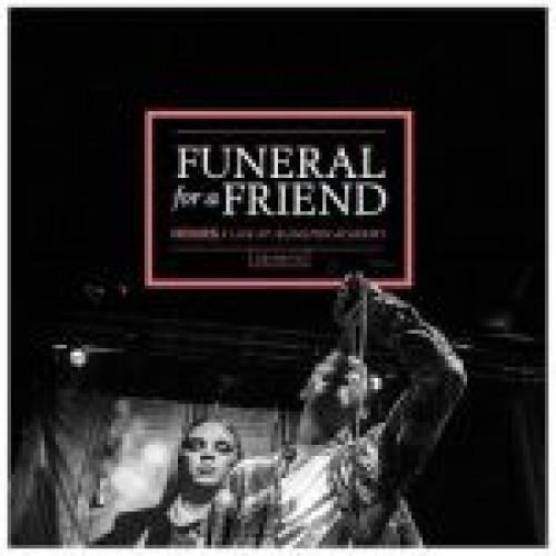 Funeral For A Friend - Hours - Live At Islington Academy (DVD)