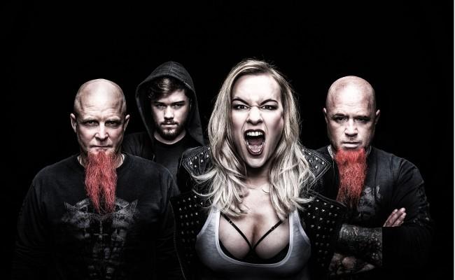 Devilskin im Interview zum Album "Be Like The River"