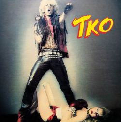 TKO - In Your Face