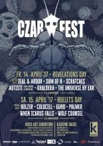 CZAR FEST – 14./15.04.2017 in Basel