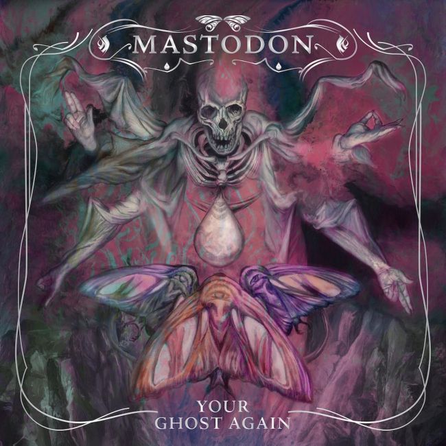 "Your Ghost Again" heißt der neue MASTODON-Song