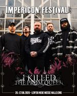 I KILLED THE PROM QUEEN spielen beim Impericon Festival 2026
