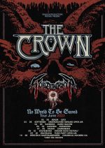 THE CROWN: Konzerttermine im Juni