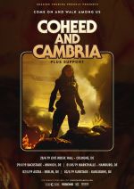 COHEED AND CAMBRIA im Frühjahr 2019 auf Tour