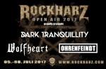 Weitere Bands fürs ROCKHARZ Festival 2017 bestätigt