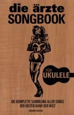 Die Ärzte - Songbook für Ukulele