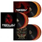 Erste drei POWERWOLF Alben werden erstmals auf Vinyl erscheinen