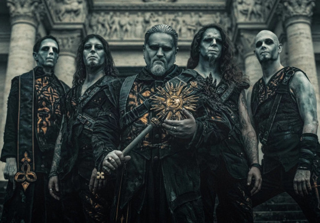 Beeindruckende Live-Performance: POWERWOLF.