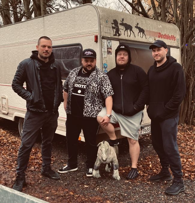 DER ZWEITE MENSCH: Erste Single vom neuen Album "Sterbt alle"