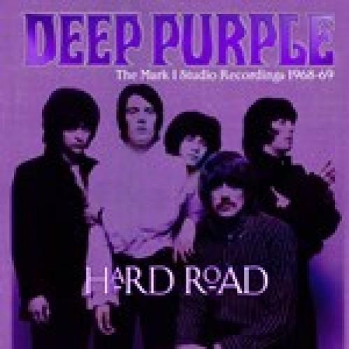 Deep Purple - Hard Road (Boxset)