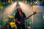 Lemmy auf der Bühne mit MOTÖRHEAD