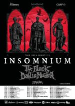 INSOMNIUM kündigen neues Album und Headliner Tour an