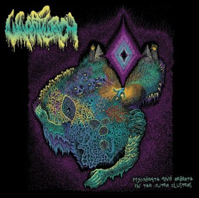 Wharflurch - "Mycodeath And Rebirth In The Outer Clusters"