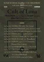 CULT OF LUNA kommen auf Anniversary Tour