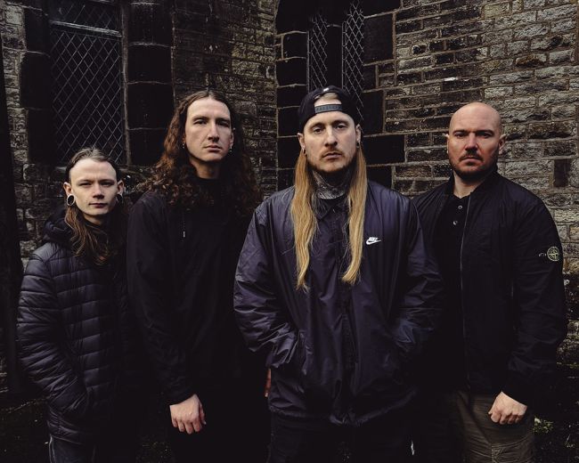 INGESTED stehen mit einem neuen Album in den Startlöchern