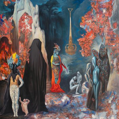 Rezn - Cycles In The Infinite Dream
