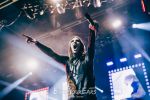 MOTIONLESS IN WHITE Sänger Chris Motionless