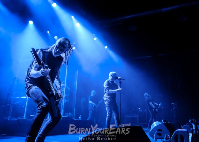 PARADISE LOST live in Berlin