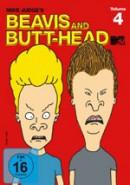 Beavis &amp; Butt-Head - The Mike Judge Collection Vol. 4 (2 DVD)