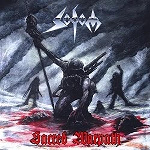Sodom - Sacred Warpath (EP)