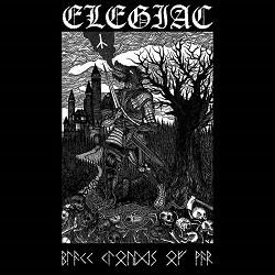Elegiac - Black Clouds Of War