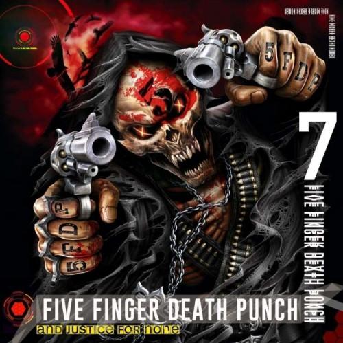 five finger death punch got your six album art
