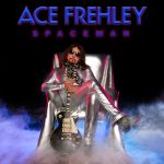 Neues Album von ACE FREHLEY: &quot;Spaceman&quot;