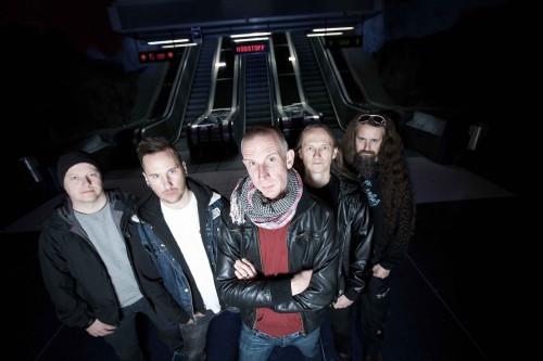CLAWFINGER sind zurück