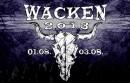 Wacken Open Air 2013 Verlosung - Gewinnt 1x2 Tickets