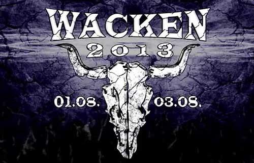 Wacken Open Air 2013 Verlosung - Gewinnt 1x2 Tickets