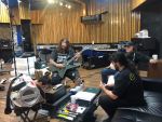Soulfly im Studio