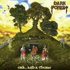 Dark Forest - Oak, Ash &amp; Thorn