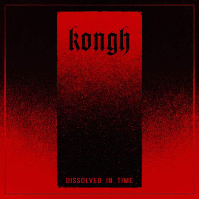 KONGH sind zurück: "Staining The Ether" ist die erste Single vom neuen Album