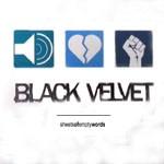 Black Velvet - Sheets Of Empty Words