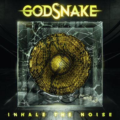 Godsnake - Inhale The Noise
